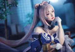 《原神》人物预告 原神最新人物图鉴